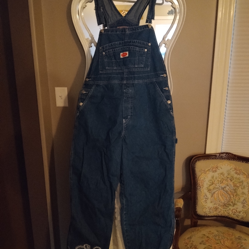 Revolt overalls